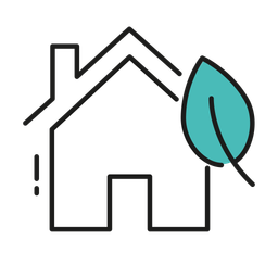 Eco House  Icon