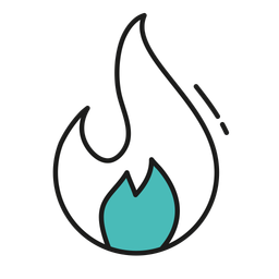 Fire  Icon