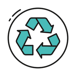 Recyclable  Icon