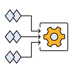 Input Processing  Icon