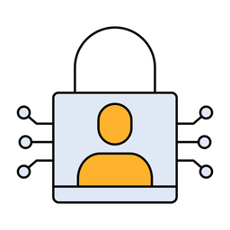 Security And Privacy  Icon