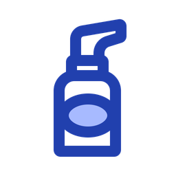 Body lotion  Icon