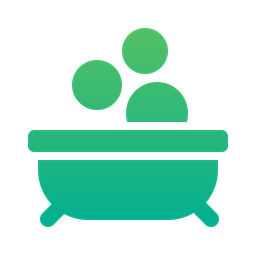 Bathtub  Icon