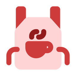 Barista apron  Icon