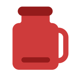 Bottle glass  Icon