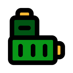 Batteries  Icon