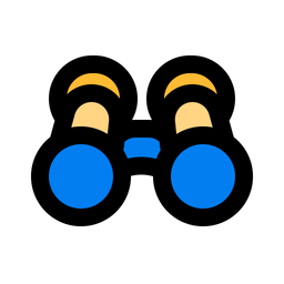 Binoculars  Icon