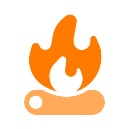 Bonfire  Icon