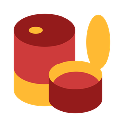 Canned food  Icon