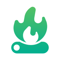 Bonfire  Icon