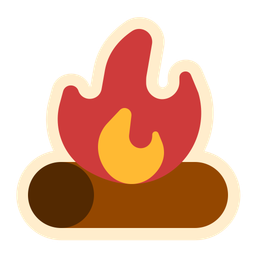 Bonfire  Icon