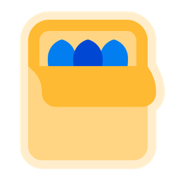 Canned fish  Icon