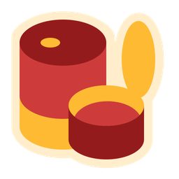 Canned food  Icon