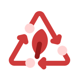 Biomass recycle  Icon