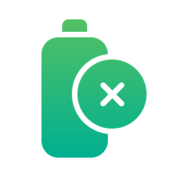 Battery dead  Icon