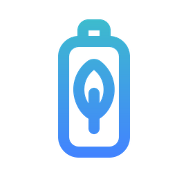 Battery eco  Icon