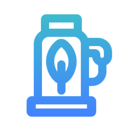 Biomass station  Icon