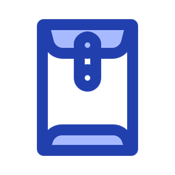 Clasp envelope  Icon