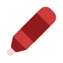 Correction pen  Icon