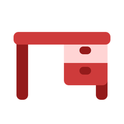 Desk  Icon