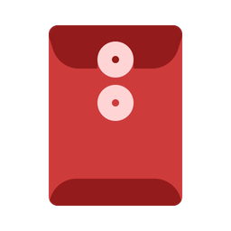 Clasp envelope  Icon