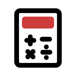 Calculator  Icon