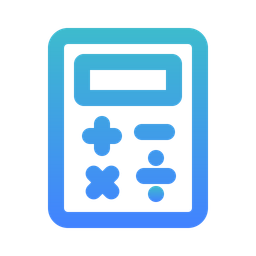 Calculator  Icon