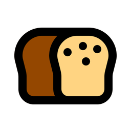 Bread  Icon