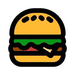 Burger  Icon