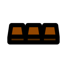 Chocolate  Icon