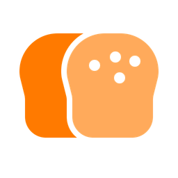 Bread  Icon