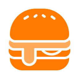 Cheese burger  Icon