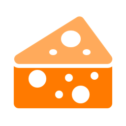 Cheese  Icon