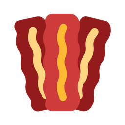 Bacon  Icon