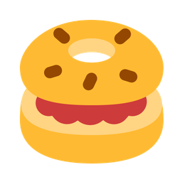 Bagel  Icon