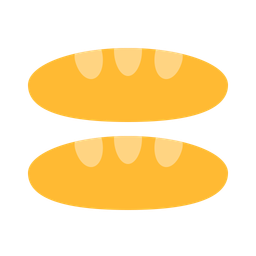 Baguettes  Icon