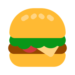 Burger  Icon