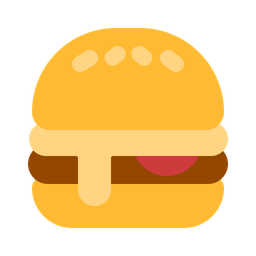 Cheese burger  Icon