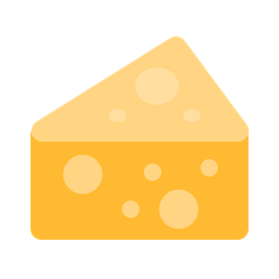 Cheese  Icon