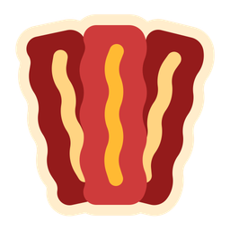 Bacon  Ícone