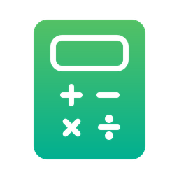 Calculator  Icon