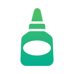 Correction fluid  Icon