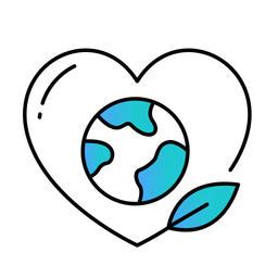 Help The Planet  Icon