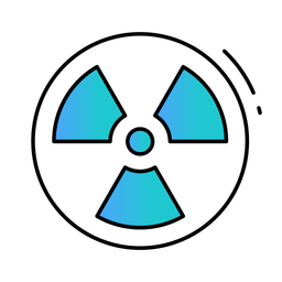 Radiation  Icon