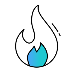 Fire  Icon