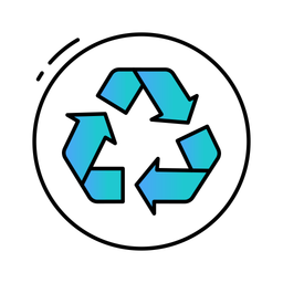 Recyclable  Icon