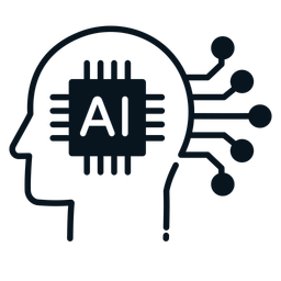 Artificial Intelligence  Icon