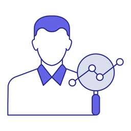 Data Analyst  Icon