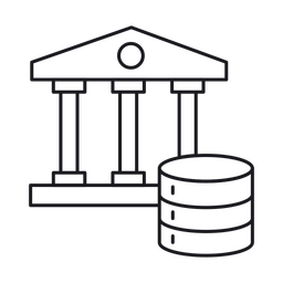 Data Governance  Icon