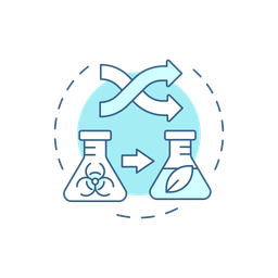 Substituição química  Ícone